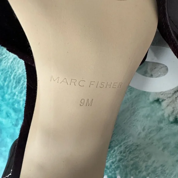 Marc Fisher Hayda Slingback Pump - Picture 7 of 10